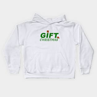 Christmas Gift Kids Hoodie